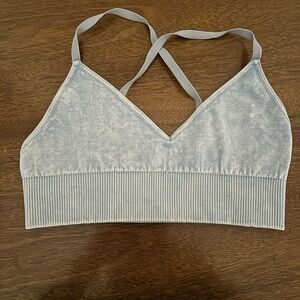 Spiritual Gangster sports bra